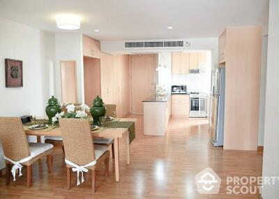 2-BR Apt. near MRT Sukhumvit