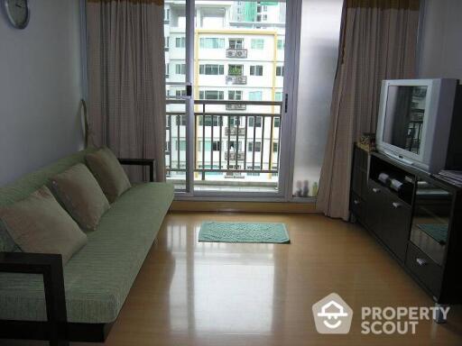 1-BR Condo at Plus 67 near BTS Phra Khanong (ID 513254)