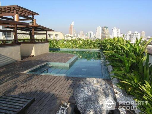 1-BR Condo at Plus 67 near BTS Phra Khanong (ID 513254)