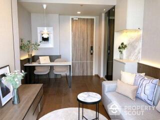 1-BR Condo at Ideo Q Sukhumvit 36 near BTS Thong Lor (ID 466189)