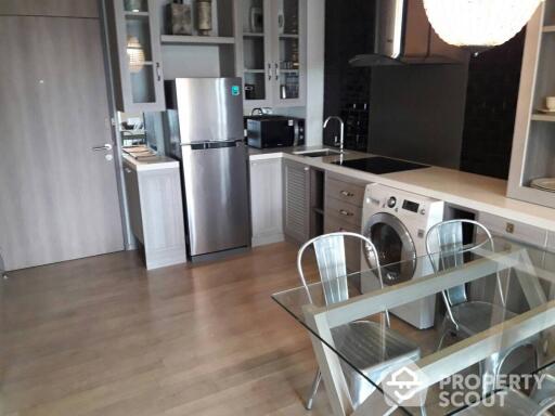 1-BR Condo at Noble Refine Prompong near BTS Phrom Phong