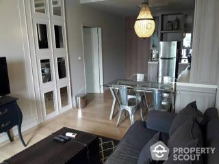 1-BR Condo at Noble Refine Prompong near BTS Phrom Phong