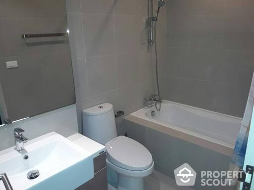 1-BR Condo at Noble Refine Prompong near BTS Phrom Phong