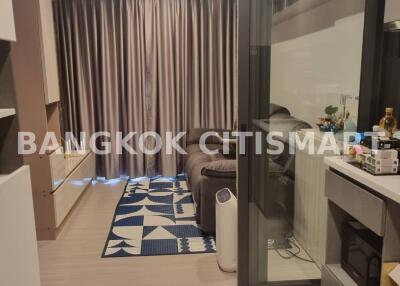 Condo at Life Asoke Hype for rent