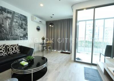 Condo at Ideo Mobi Sukhumvit 81 for rent