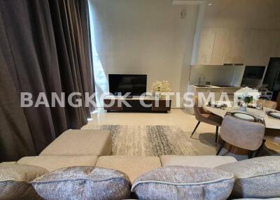 Condo at Ashton Silom for rent