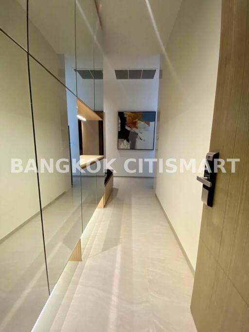 Condo at Ashton Silom for rent