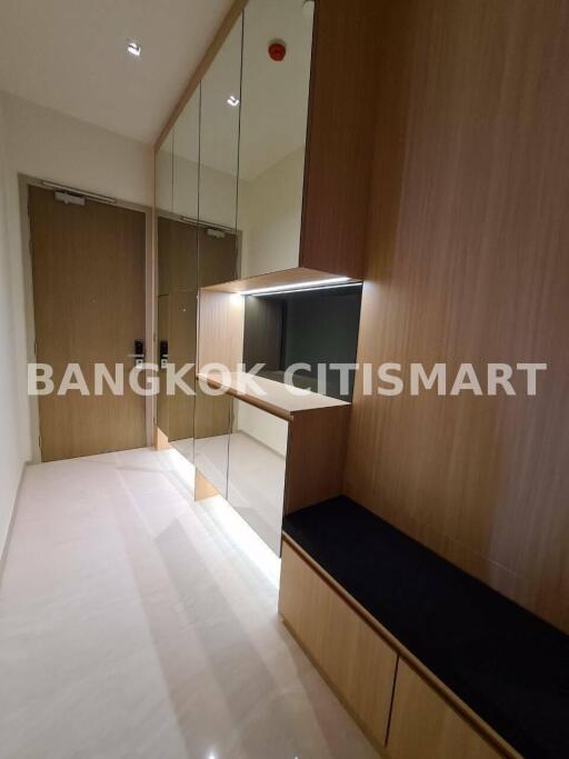 Condo at Ashton Silom for rent