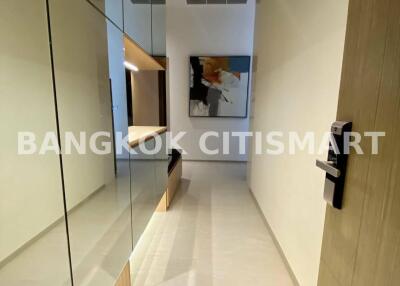 Condo at Ashton Silom for rent