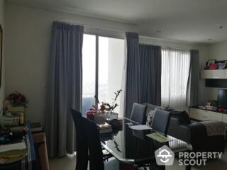 1-BR Condo at Villa Sathorn near BTS Krung Thon Buri