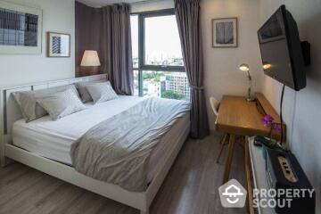 2-BR Condo at Ideo Mobi Sukhumvit 81 near BTS On Nut