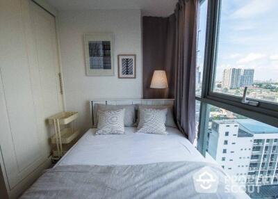 2-BR Condo at Ideo Mobi Sukhumvit 81 near BTS On Nut