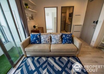 2-BR Condo at Ideo Mobi Sukhumvit 81 near BTS On Nut