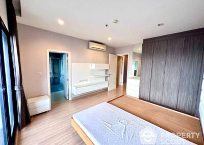 2-BR Condo at Urbano Absolute near BTS Krung Thon Buri