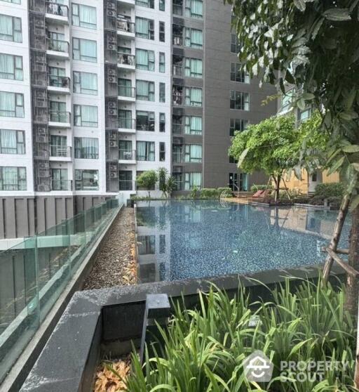 2-BR Condo at Rhythm Sukhumvit 36-38 near BTS Thong Lor