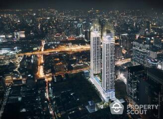 1-BR Condo at One 9 Five Asoke - Rama 9 near MRT Phra Ram 9