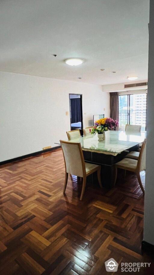 3-BR Condo at Liberty Park 2 near ARL Makkasan