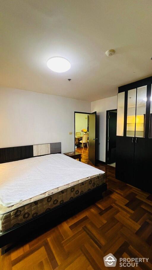 3-BR Condo at Liberty Park 2 near ARL Makkasan