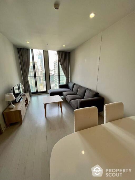 1-BR Condo at Noble Ploenchit near BTS Phloen Chit