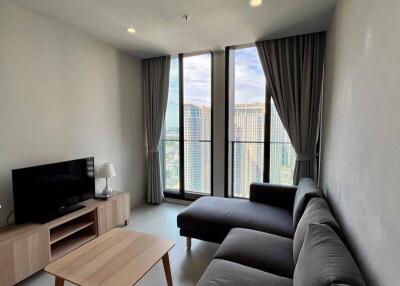 1-BR Condo at Noble Ploenchit near BTS Phloen Chit