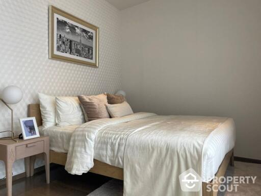 2-BR Condo at Hampton Residence Next To Emporium near BTS Thong Lor