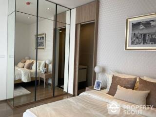 2-BR Condo at Hampton Residence Next To Emporium near BTS Thong Lor