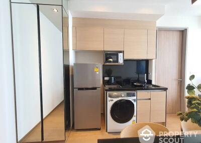 1-BR Condo at Hampton Residence Next To Emporium near BTS Thong Lor