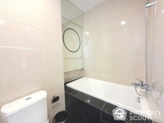 1-BR Condo at Hampton Residence Next To Emporium near BTS Thong Lor