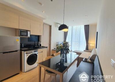 1-BR Condo at Hampton Residence Next To Emporium near BTS Thong Lor