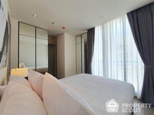 1-BR Condo at Hampton Residence Next To Emporium near BTS Thong Lor