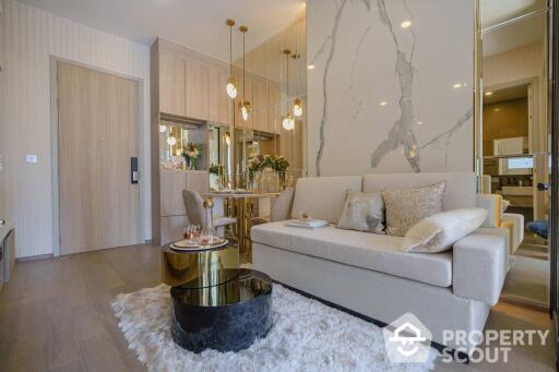 2-BR Condo at Park Origin Phayathai near BTS Phaya Thai