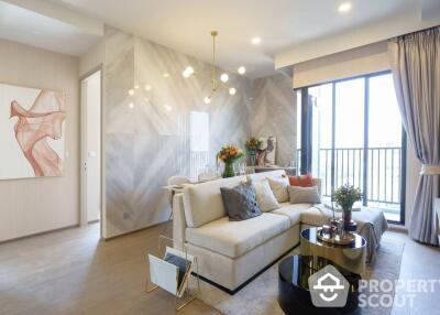 1-BR Condo at Park Origin Phayathai near BTS Phaya Thai