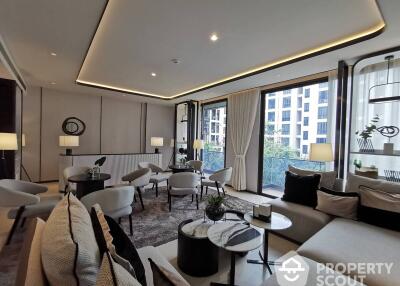 2-BR Condo at The Reserve Sukhumvit 61 near BTS Thong Lor