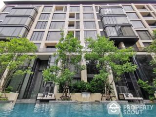 2-BR Condo at The Reserve Sukhumvit 61 near BTS Thong Lor