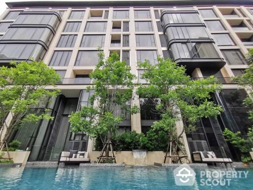 2-BR Condo at The Reserve Sukhumvit 61 near BTS Thong Lor