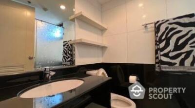 2-BR Condo at Prime Mansion Sukhumvit 31 Condominium near MRT Sukhumvit