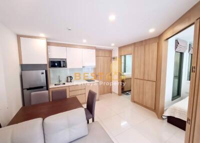 1 Bedroom Condo in City Garden Tropicana Wongamat C011976