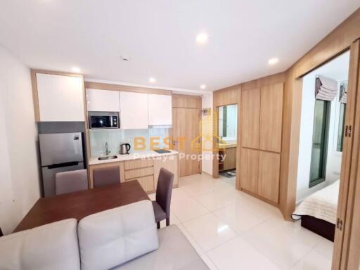 1 Bedroom Condo in City Garden Tropicana Wongamat C011976