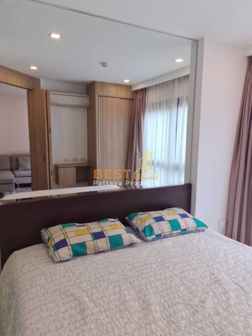 1 Bedroom Condo in City Garden Tropicana Wongamat C011976