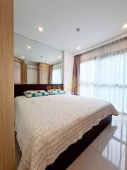 1 Bedroom Condo in City Garden Tropicana Wongamat C011976