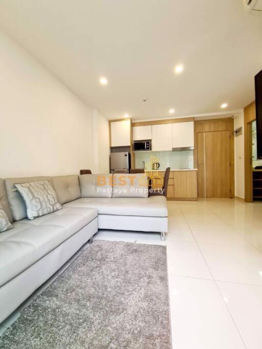 1 Bedroom Condo in City Garden Tropicana Wongamat C011976