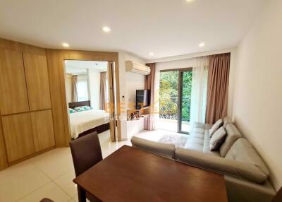 1 Bedroom Condo in City Garden Tropicana Wongamat C011976