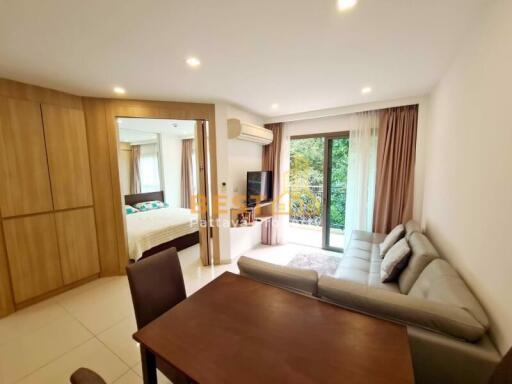 1 Bedroom Condo in City Garden Tropicana Wongamat C011976