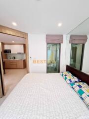 1 Bedroom Condo in City Garden Tropicana Wongamat C011976