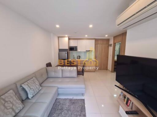 1 Bedroom Condo in City Garden Tropicana Wongamat C011976