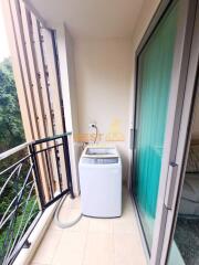 1 Bedroom Condo in City Garden Tropicana Wongamat C011976