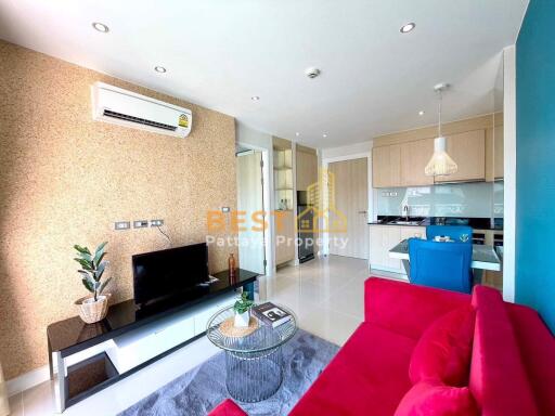 1 Bedroom Condo in Grande Caribbean Condo Resort Jomtien C011974