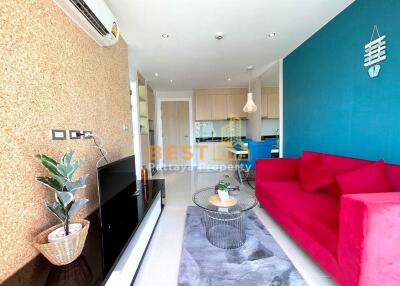 1 Bedroom Condo in Grande Caribbean Condo Resort Jomtien C011974