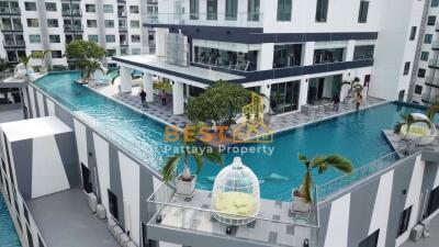 2 Bedrooms Condo in Arcadia Beach Resort South Pattaya C011973