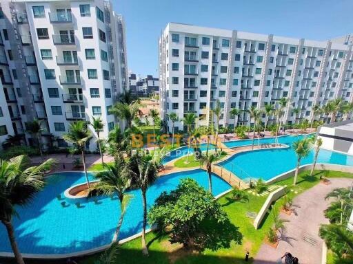 2 Bedrooms Condo in Arcadia Beach Resort South Pattaya C011973